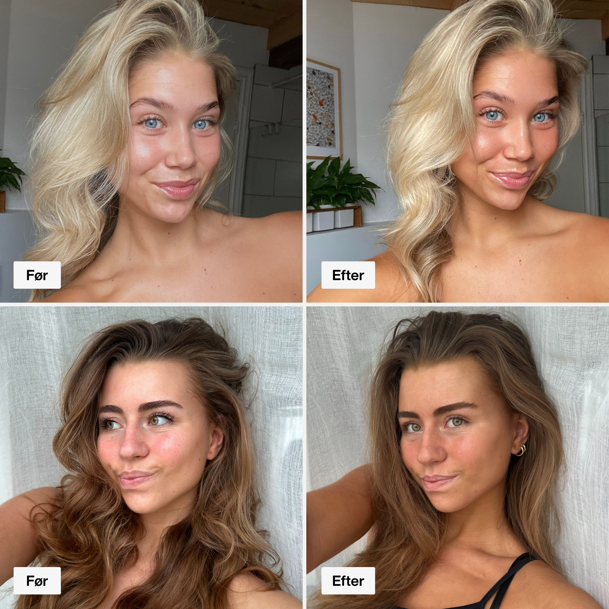 Self-tanning package