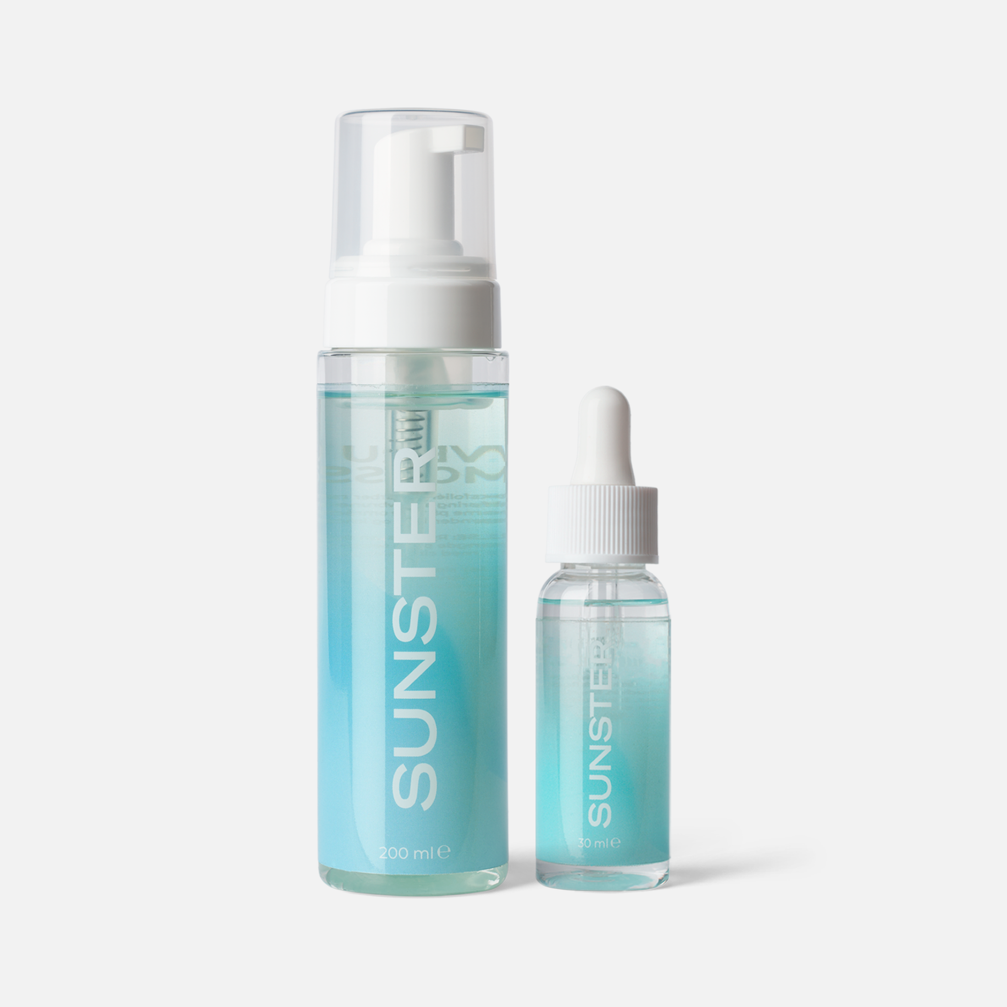 Self-Tanning Mousse &amp; Drops