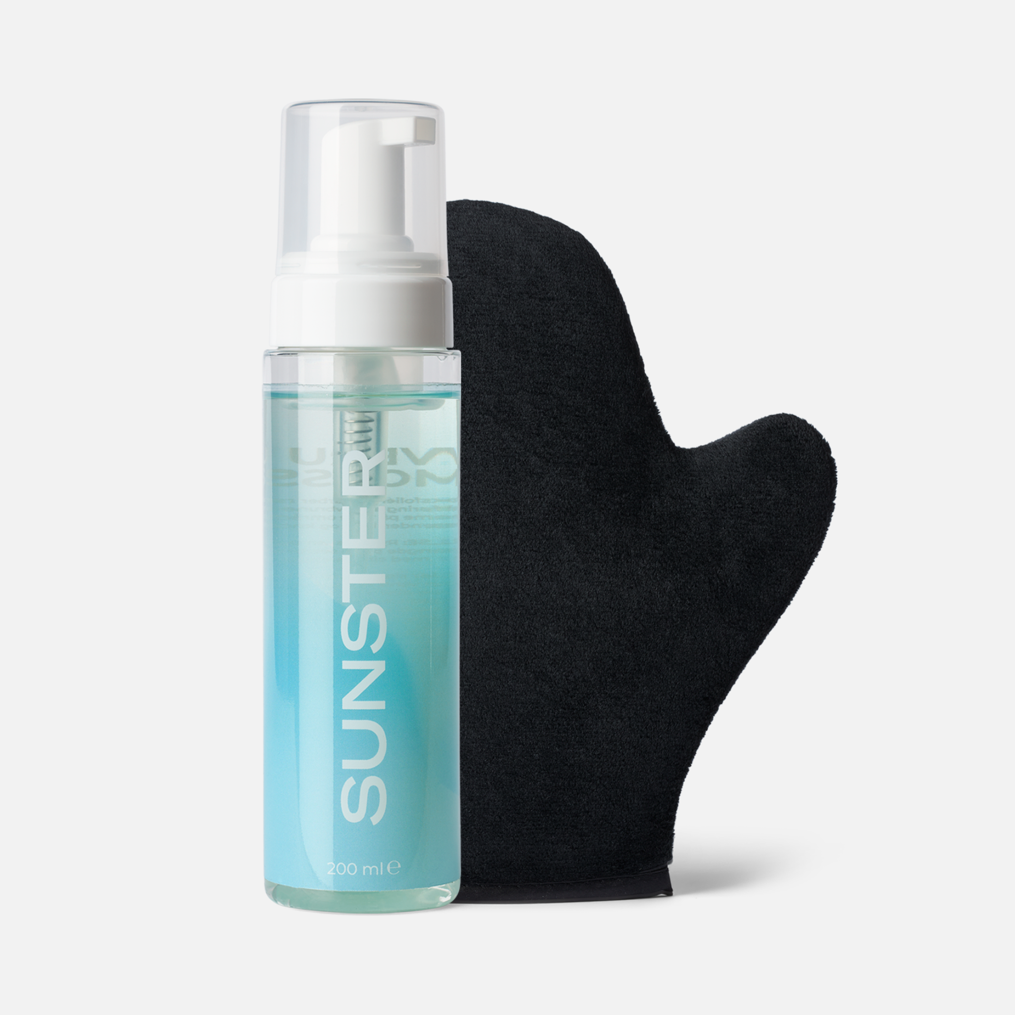 Self-Tanning Mousse &amp; Glove